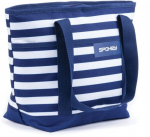 K&uuml;lmakott Spokey Acapulco, sinine/valge