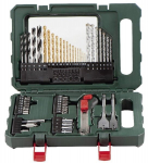 Puuride komplekt Metabo Promo, 55 tk