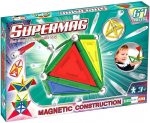 Magnetiline konstruktor Supermag Primary, 0152, 67-osaline