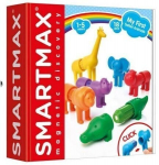 Magnetkonstruktor SmartMax My First Safari Animals
