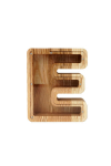 Puidust rahakassa "E"