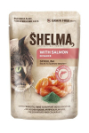Shelma kassieine l&otilde;hefileed spirulinaga kastmes 28x85g