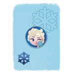 M&auml;rkmik-p&auml;evik Starpak, A5, Emoji Frozen, 395104