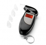 V&otilde;tmehoidja alkotester koos 5 huulikuga