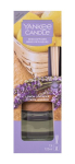 Kodul&otilde;hn pulkadega Yankee Candle Lemon Lavender, 120 ml