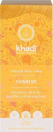 Taimne juuksev&auml;rv heledatele ja hallidele juustele Sunrise Khadi Naturprodukte, 100 g