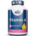 A-vitamiin 10 000 R&Uuml; 100 geelkapslit