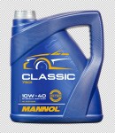 Pools&uuml;nteetiline Mannol Classic 10W-40 4l