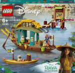 43185 LEGO&reg; | Disney Princess Bouni laev