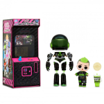 Nukk &uuml;llatustega L.O.L Surprise Boys Arcade Heroes Bhaddie Bro