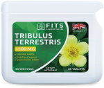 Toidulisand Tribulus Terrestris 1500 mg 60 tabletti