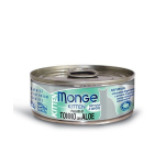 Monge tuunikala t&uuml;kid koos aaloe tarretisega kassipoegadele (kuni 12 kuud) 80g