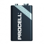 Duracell DURPROLR61C10 LR6 9V aluselakud (10 tk)