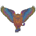 Puidust pusle LEO, 170 tk