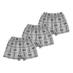 Meeste bokserid Mudem, 3 paari