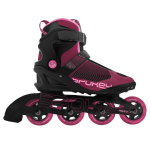 Rulluisud Spokey Revo, roosad