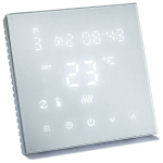 Puutetundliku digitaalse programmeeritava termostaadi Heber HT-126