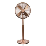 Tristar retro p&otilde;randaventilaator VE-5971 50 W 40 cm, vask