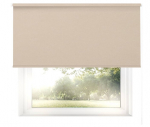 Valguskindel seinapealne ruloo Blackout 220x170 cm, pg-12 beež