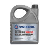 4T RACING SAE 10W-50 MOTO - Fully Synth (PAO + ESTER), 5L