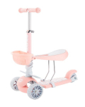 T&otilde;ukeratas Kikkaboo BonBon 3in1 Candy Pink