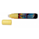 Krediidimarker Proart 10mm kollane, kiireks kirjutamiseks, Yellow
