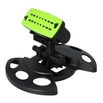 Tsirkuleeriv kastja 4 asendit, 16 otsikut, Forester (8638)