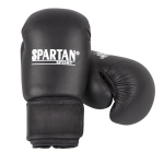 Poksikindad Spartan Must