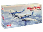 Kleepuv mudel ICM 48260 Ta 111Z-1 Zwilling 1/48