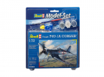 Revell - Vought F4U-1A Corsair mudeli komplekt, 1/72, 63983