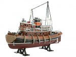 Revell - Harbour Tug Boat, 1/108, 05207