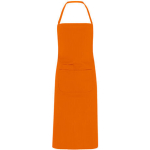 Pikk esiliin, oranž