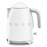 Veekeetja Smeg, KLF03WHMEU, 50`ndate stiil, matt valge