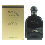 Jaguar For Men Gold in Black EDT meestele 100 ml