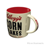 Kruus Kellogg's Corn Flakes