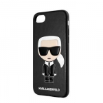 Karl Lagerfeld Full Body Iconic Cover, sobib iPhone 7/8/SE 2020, must