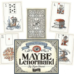 Taro kaardid Maybe Lenormand