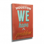 Reproduktsioon Houston, meil on probleem