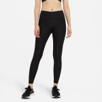 Nike naiste treeningretuusid DF FAST TGHT, must