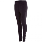 Naiste retuusid Iasmina Kappa Leggings W 309098 19-4006, must