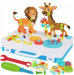 Konstruktor kruvikeerajaga, 209 osa