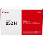 Originaal tooner Canon 052H (2200C002) Black 9200 lk