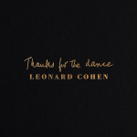 CD LEONARD COHEN "Thanks For The Dance"