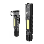 Multifunktsionaalne taskulamp Superfire G19, USB, 200lm, 200m