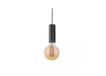 Azzardo rippvalgusti Ziko Black AZ3116