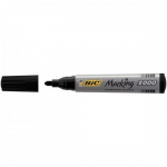 P&uuml;simarker "ECO 2300" BIC 4-5 mm, must, pakendis 1 tk (000095)