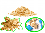 Kineetiline liiv 1 kg kott, naturaalne beež