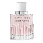 Naiste parf&uuml;&uuml;m Illicit Flower Jimmy Choo EDT: Maht - 60 ml