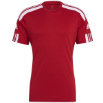 Meeste T-s&auml;rk Adidas Squadra 21 JSY M GN5722, punane