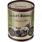 Rahakassa Harley-Davidson Knucklehead